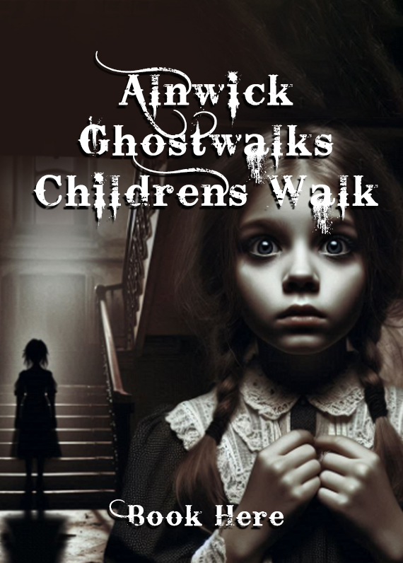 Alnwick childrens ghostwalks